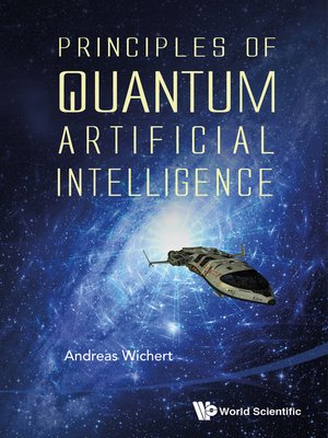 cover image of Principles of Quantum Artificial Intelligence
